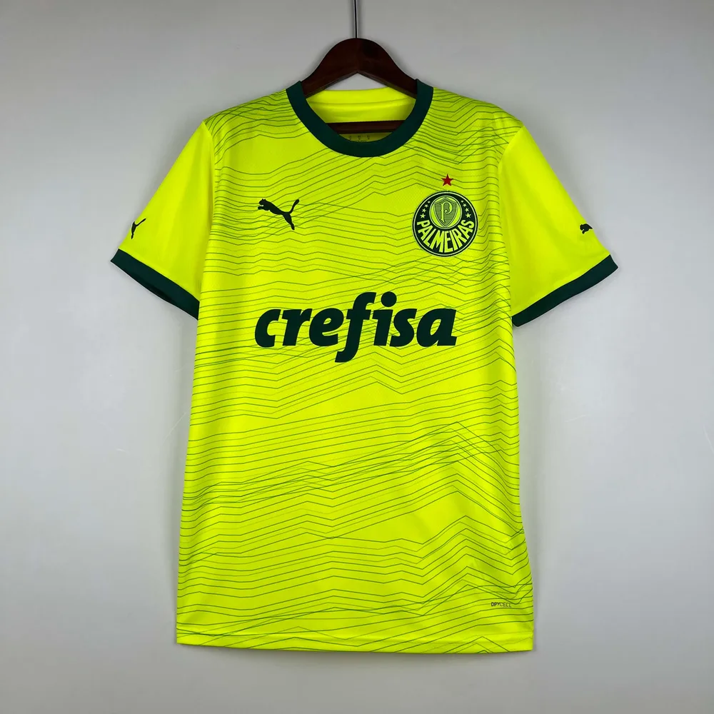 2023/2024 Palmeiras Third Away Jersey AAA fan-grade — main view