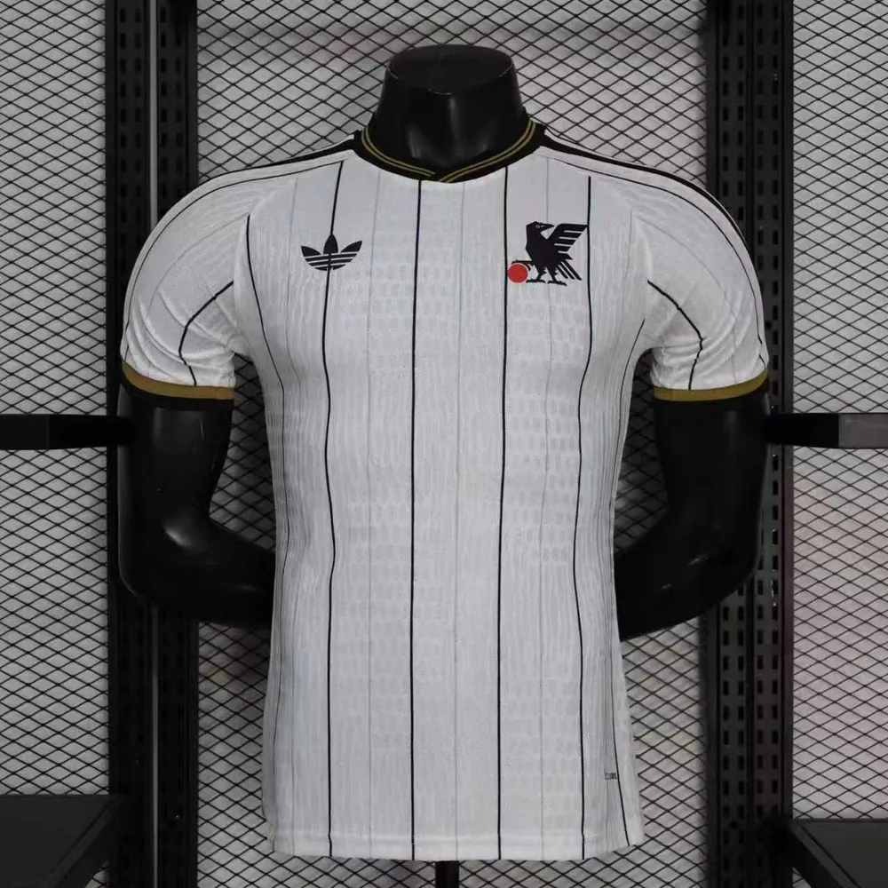 2026 Player Version Japan Special Edition White Football Jersey 1:1 Thai Quality