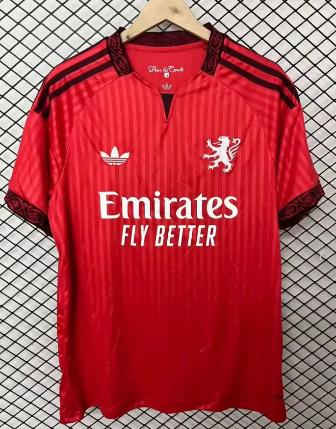 2026/2027 Lyonnais Away Football Jersey 1:1 Thai Quality — main view