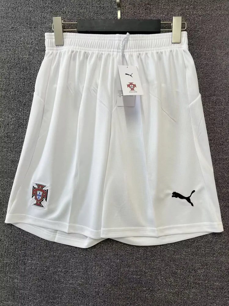 2025/2026 Portugal Away Shorts AAA fan-grade — main view