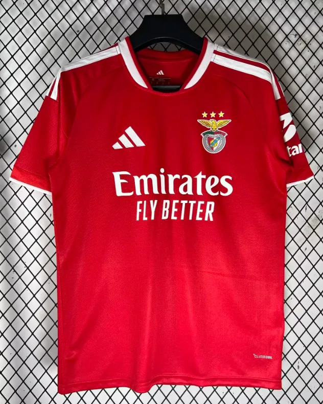 2026/2027 Benfica Home Football Jersey 1:1 Thai Quality — main view