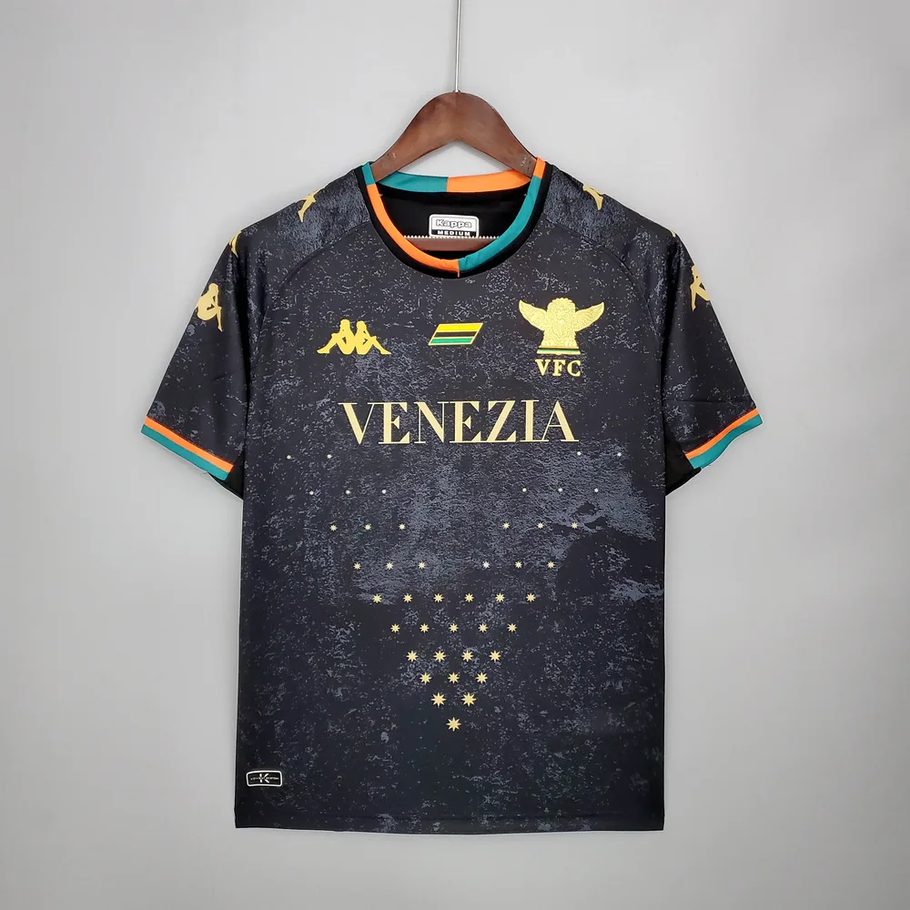 Venezia Home Football Jersey 2021/2022 AAA fan-grade — main view
