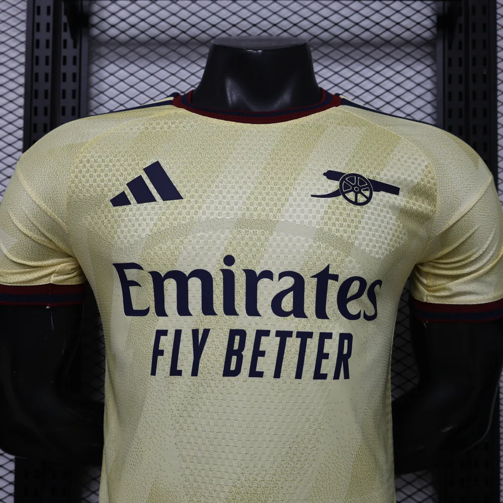 2026/2027 Player Version Arsenal Third Away Football Jersey 1:1 Thai Quality