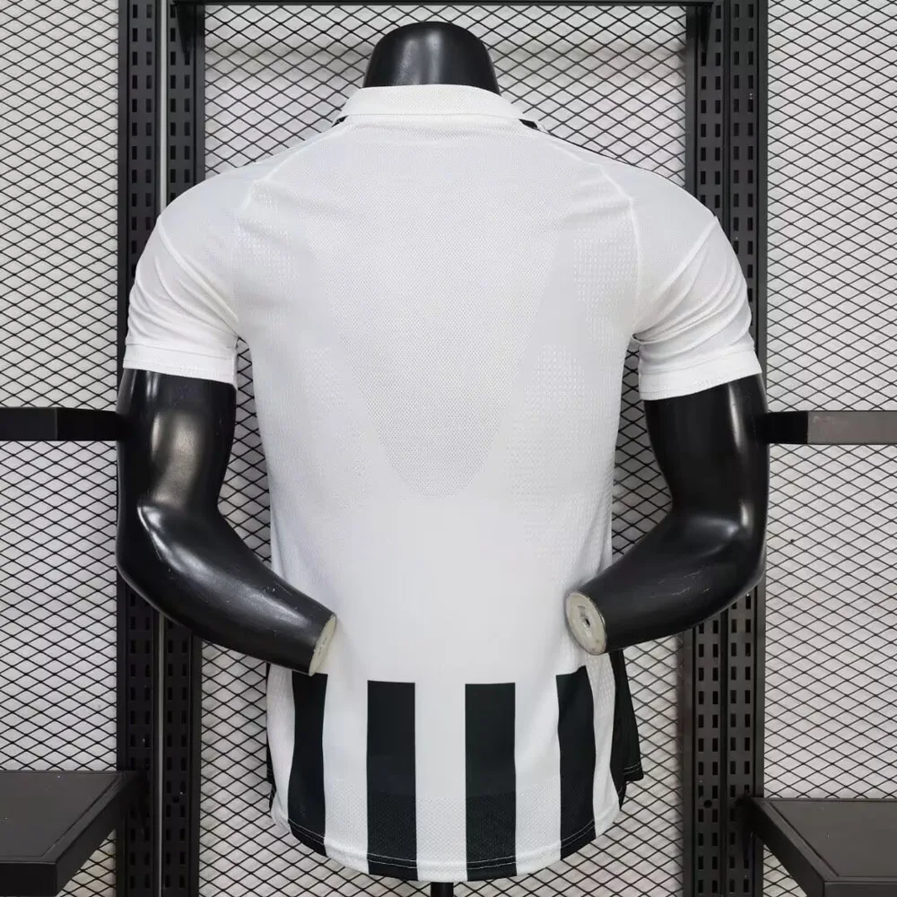2026/2027 Player Version Juventus Home Football Jersey 1:1 Thai Quality