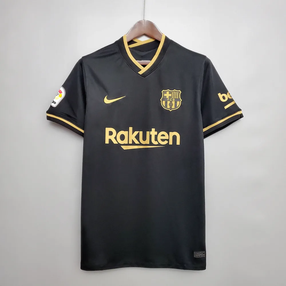 Barcelona Football Shirt Away 2020/2021 AAA fan-grade — main view