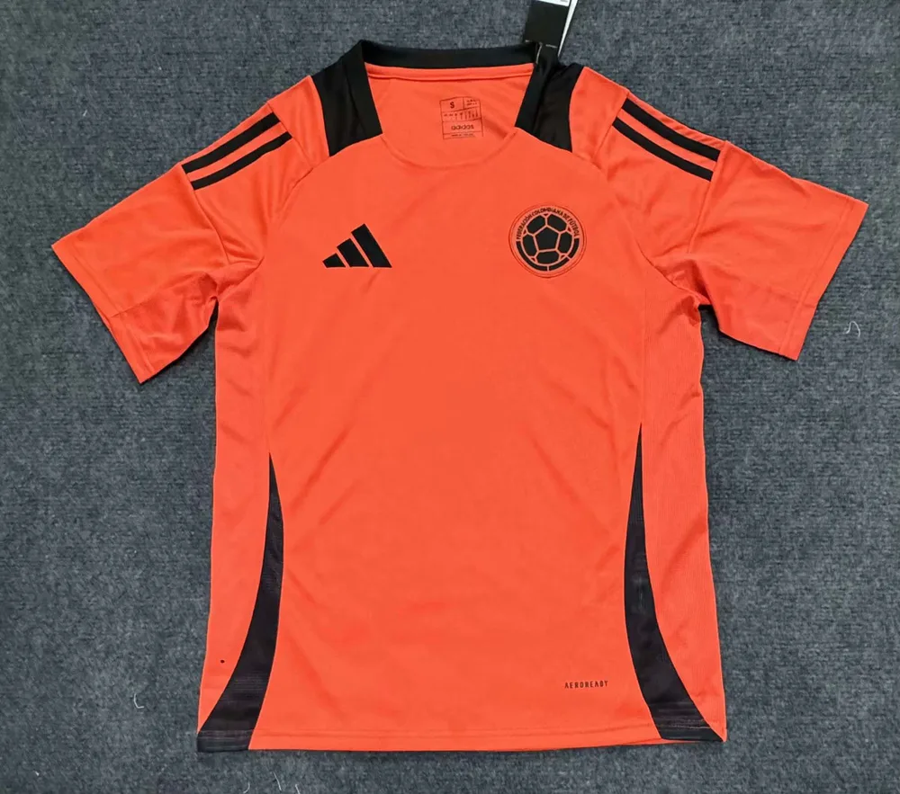 2024 Colombia Training Wear Football Shirt AAA fan-grade — main view