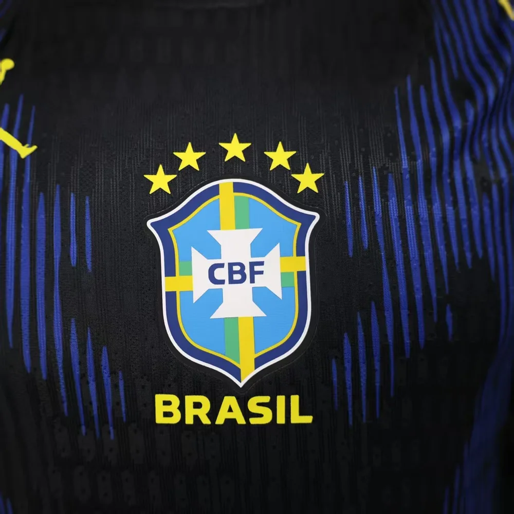 2026 Player Version Brazil National Team Away Football Shirt 1:1 Thai Quality
