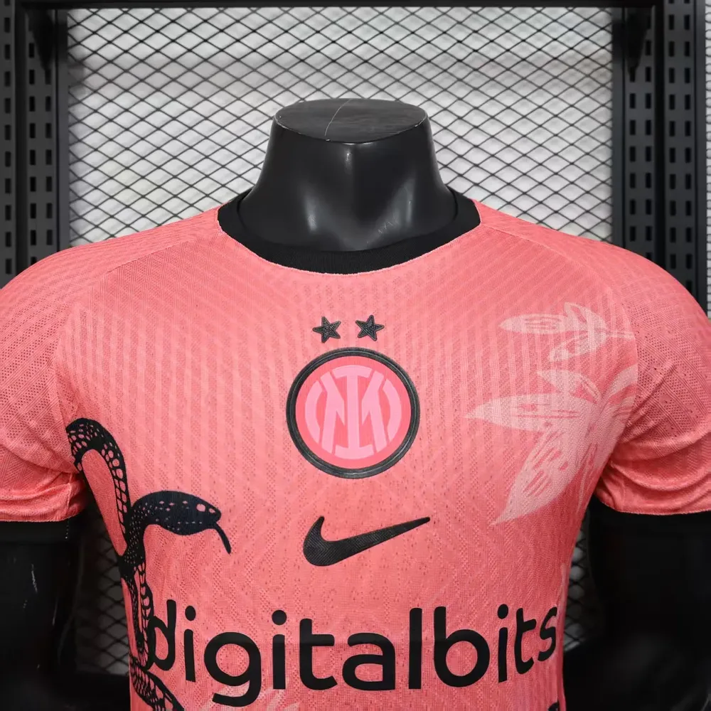 2025/2026 Player Version Inter Milan Special Edition 02 Football Jersey fan-grade