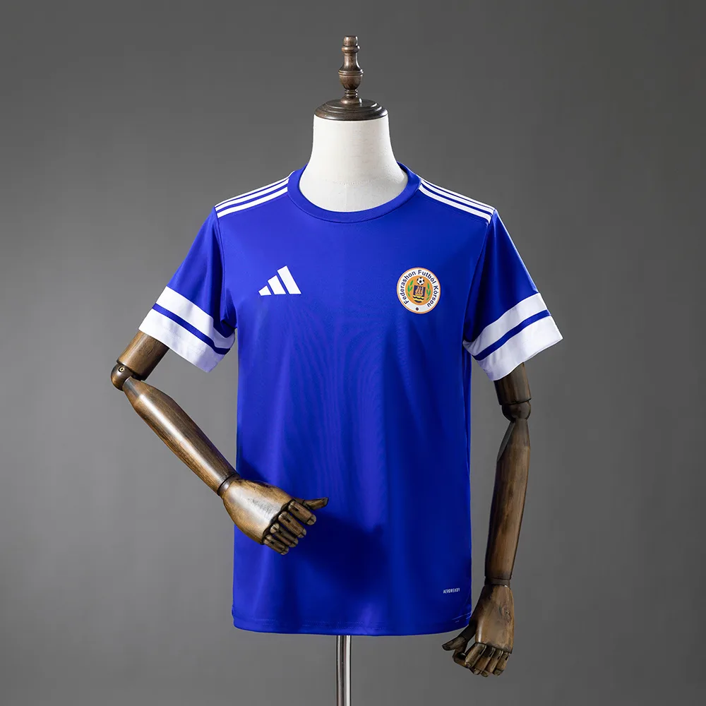Camisa Casa 2026 Curaçao - Fã AAA — main view
