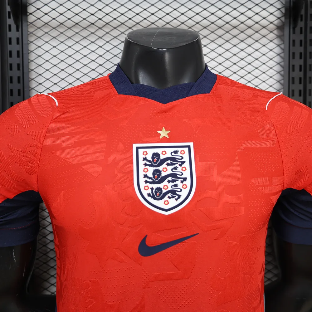 2026 Player Version England Away Football Shirt 1:1 Thai Quality