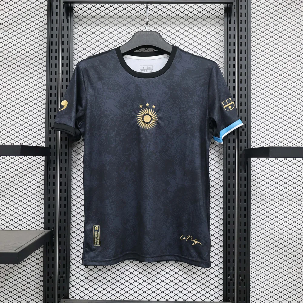 2023 Argentina National Special Edition Suit Blue Jersey — main view