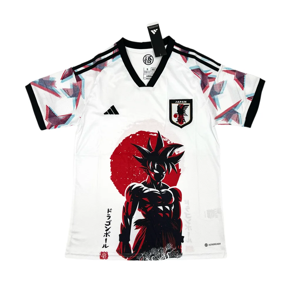 2024-2025 Japan dragon ball goku version Jersey — main view