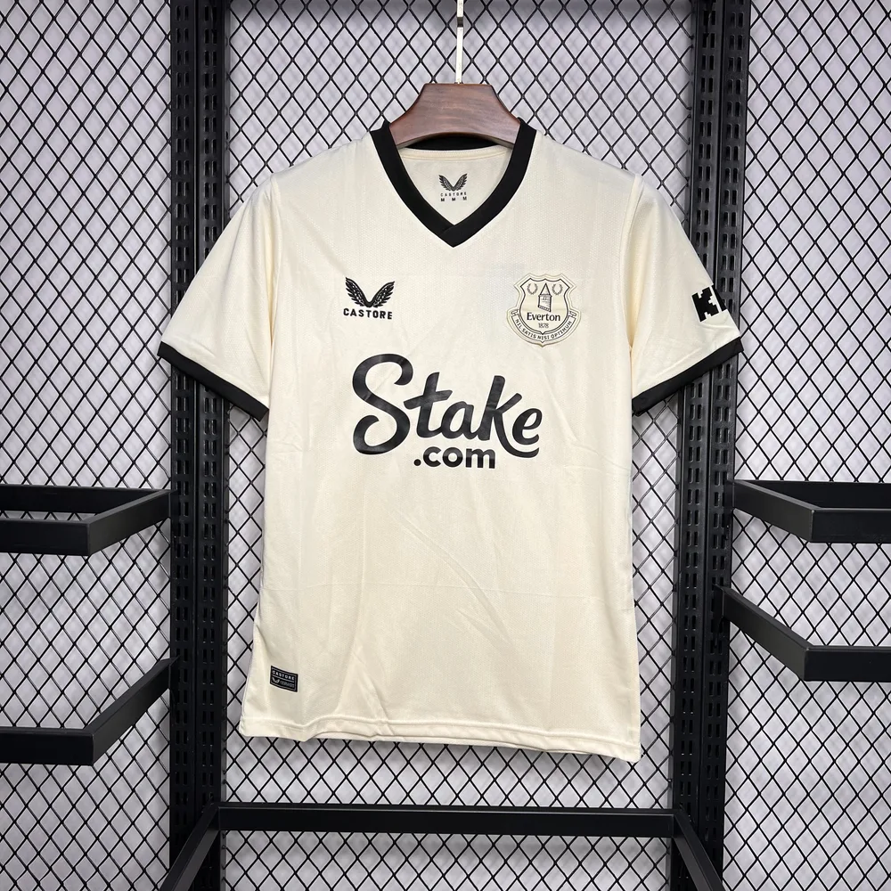2024/2025 Everton Third Away Soccer Jersey — main view