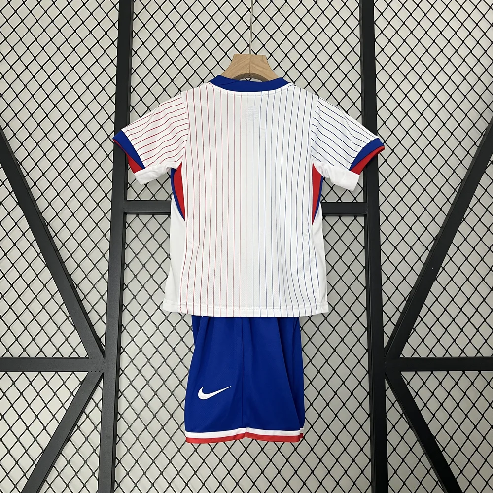 2024 France Away Football Shirt