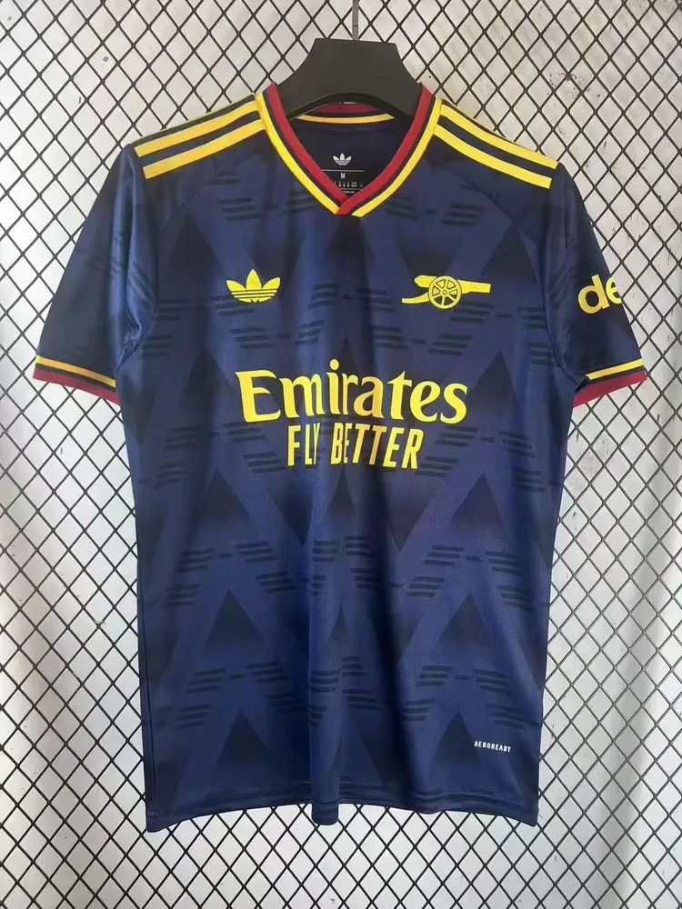 2026/2027 Arsenal Away Football Jersey 1:1 Thai Quality — main view