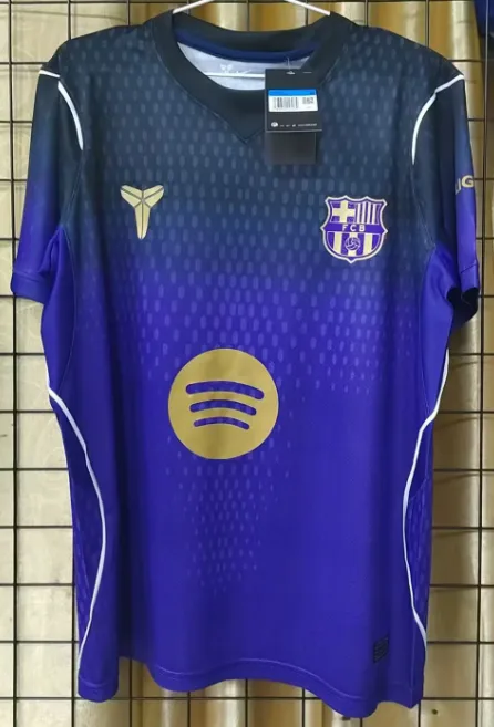 2026/2027 Barcelona Away Football Jersey AAA fan-grade — main view