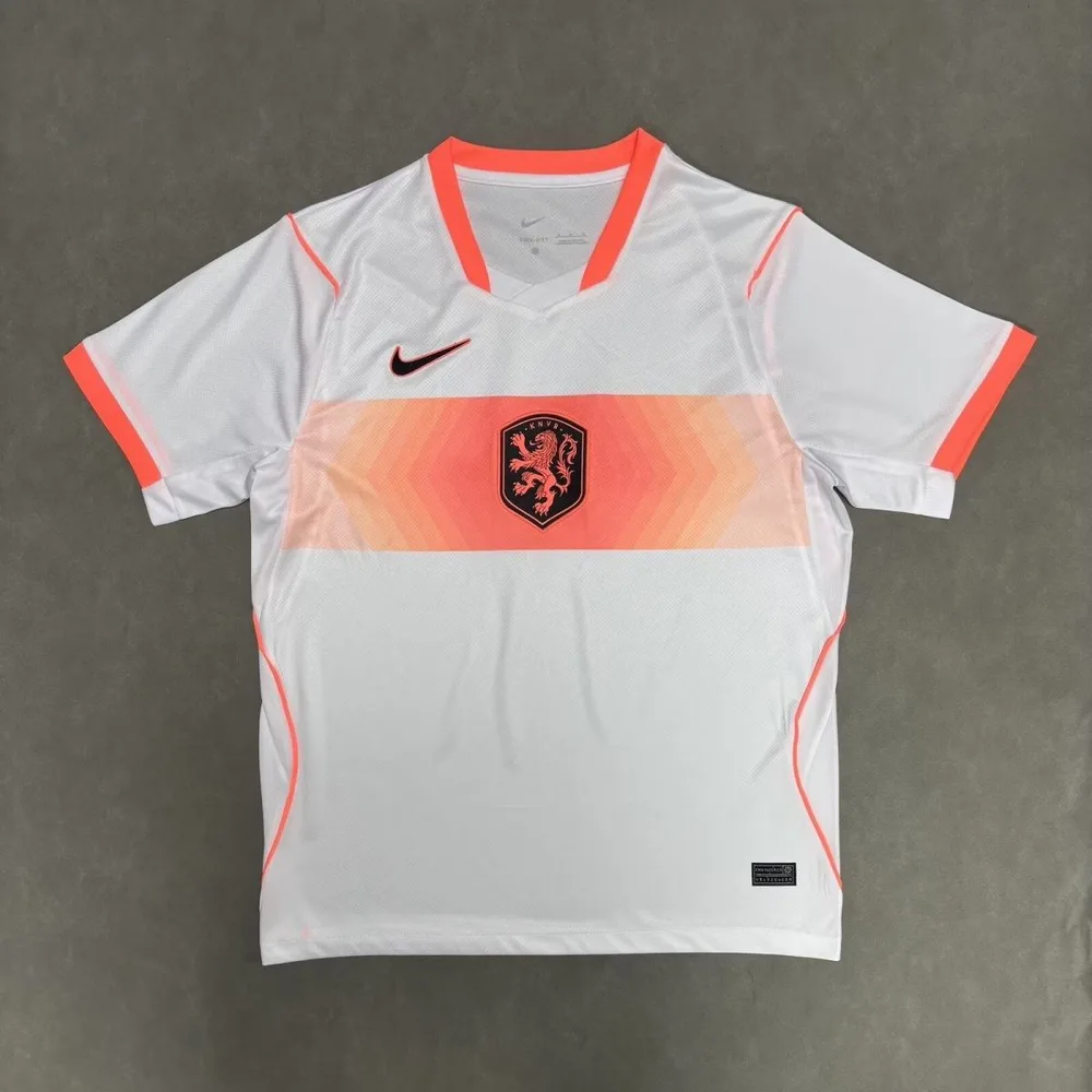 【S~4XL】Netherlands 2026 World Cup Away Football Jersey — main view