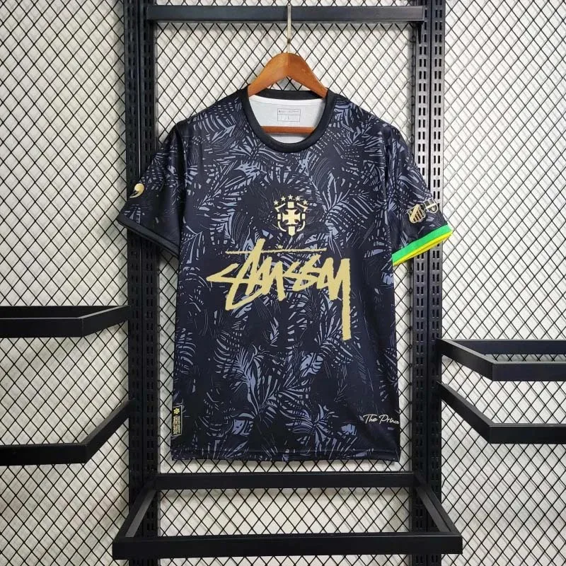 2024-2025 Brazil Special Edition Football Shirt