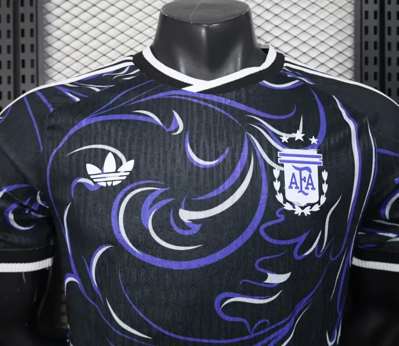 2026 Player Version Argentina Away Jersey 1:1 Thai Quality