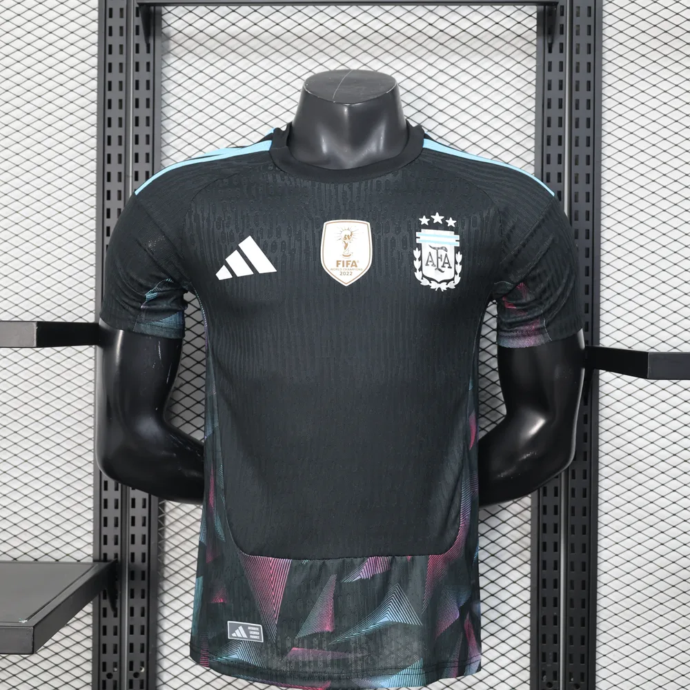 2026 Player Version Camiseta de Portero Argentina AAA calidad para aficionados — main view