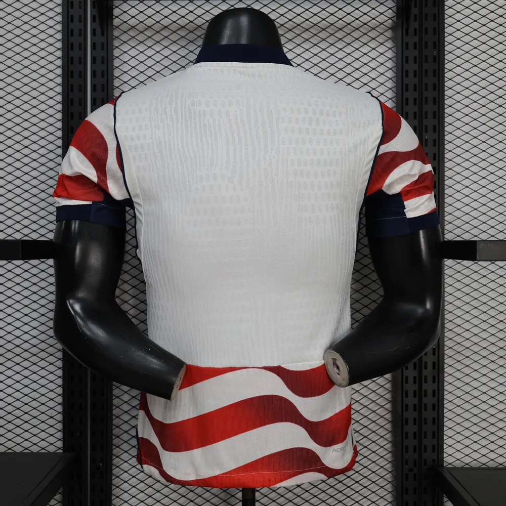 2025/2026 Player Version USA Home 1:1 Thai Quality