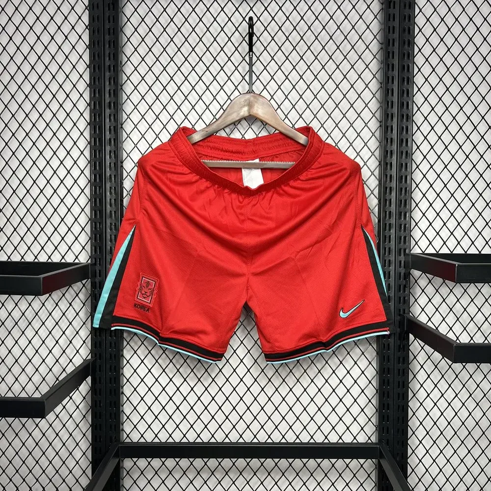2024-2025 Korea Home Shorts AAA fan-grade — main view