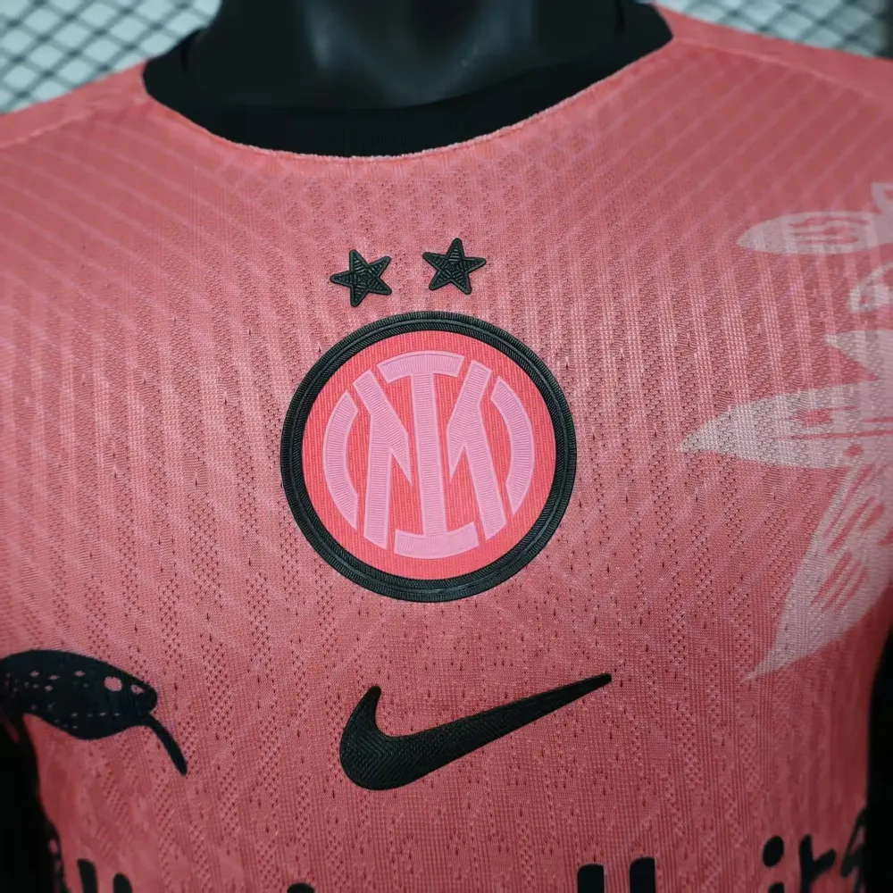 2025/2026 Player Version Inter Milan Special Edition 02 Football Jersey fan-grade