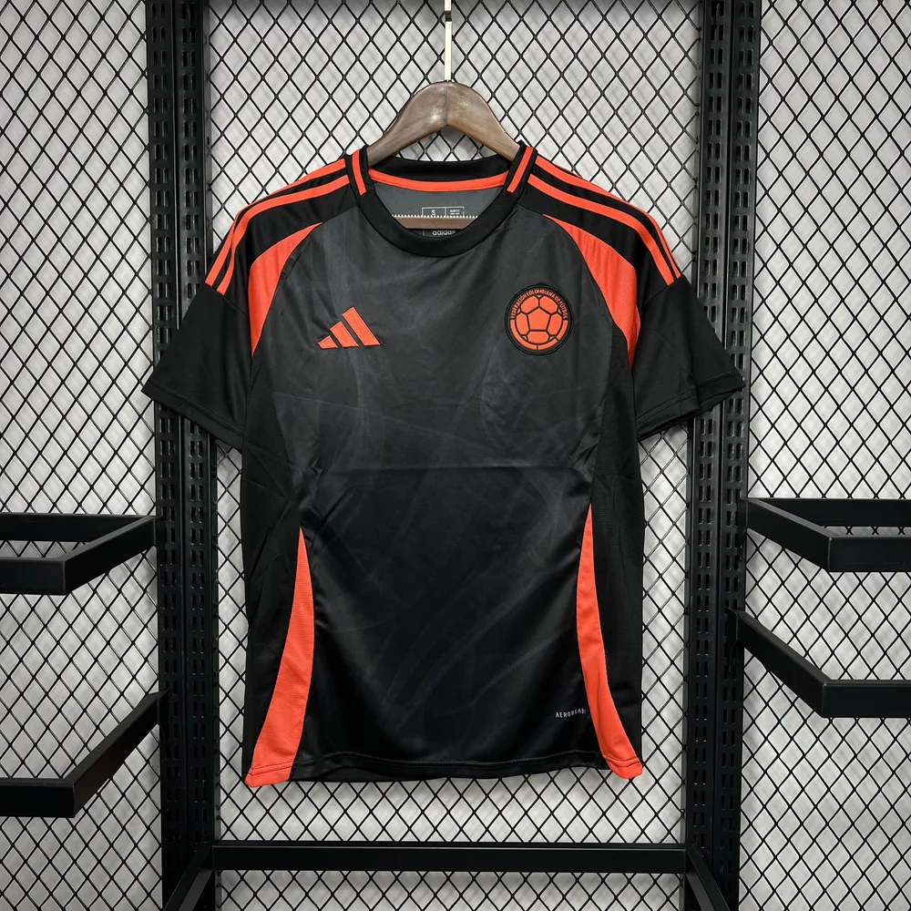 2024-2025 Colombia National Team Away Jersey — main view