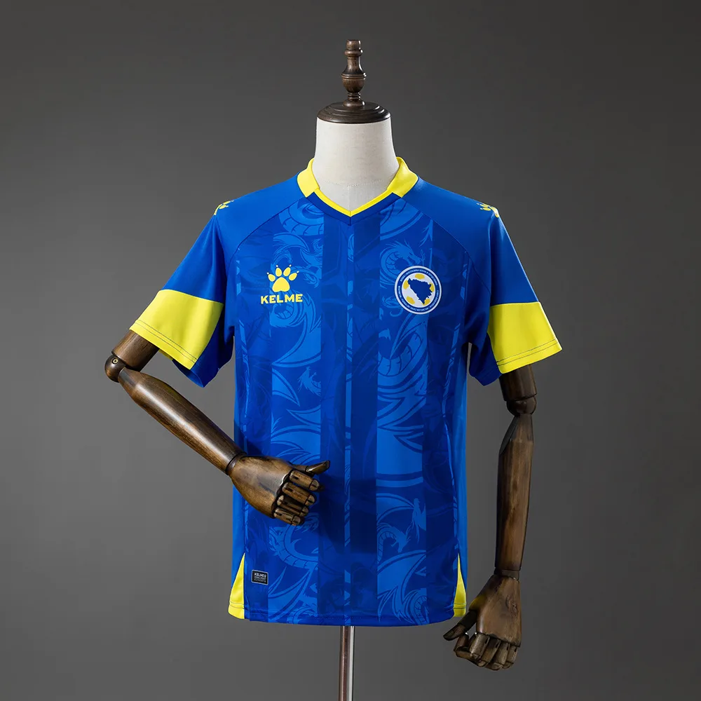 2026 Bosnia & Herzegovina Domicile Maillot — main view