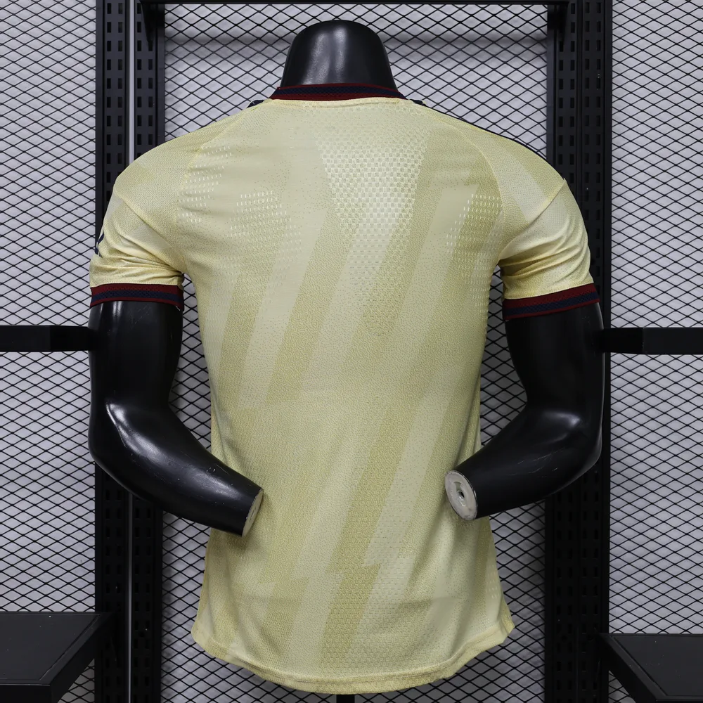 2026/2027 Player Version Arsenal Third Away Football Jersey 1:1 Thai Quality