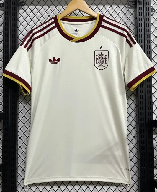 2026 Spain Away Football Shirt AAA fan-grade — main view