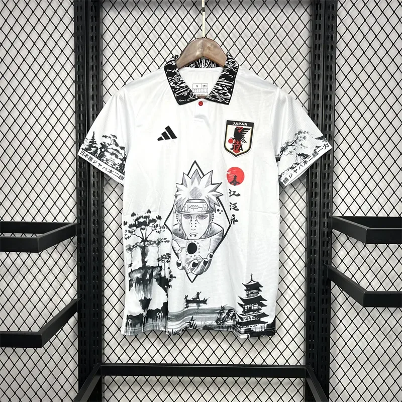 2024-2025 Japan ペイン Pain Jersey AAA fan-grade — main view