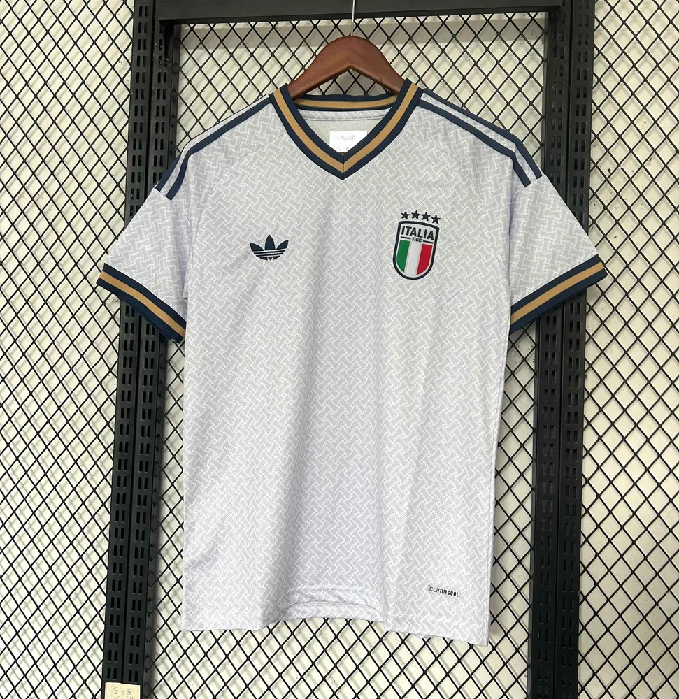 2026 Italy Away Football Jersey AAA fan-grade — main view