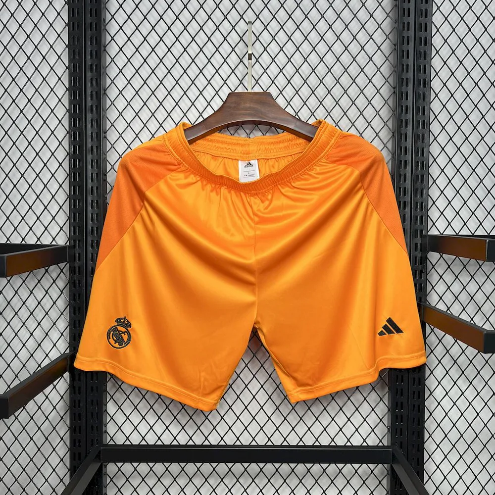 2024/2025 Real Madrid Away Shorts — main view