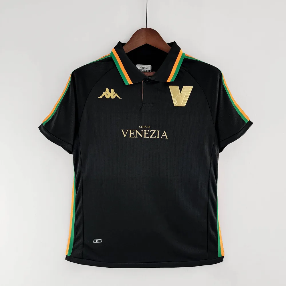 2022/2023 Venezia ホーム サッカージャージ タイ品質 — main view