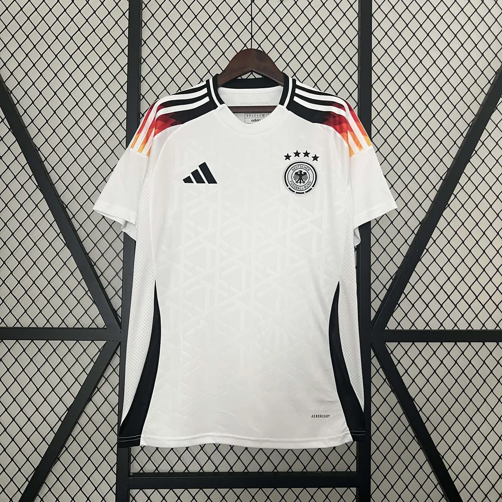 2024-2025 Germany Home Football Shirt AAA fan-grade — main view