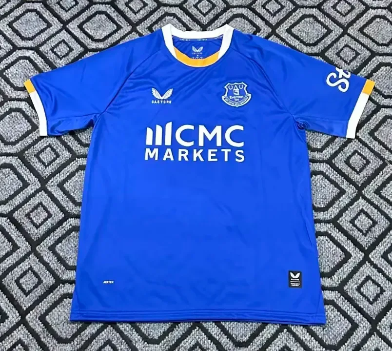 2026/2027 Everton Home Football Jersey 1:1 Thai quality — main view
