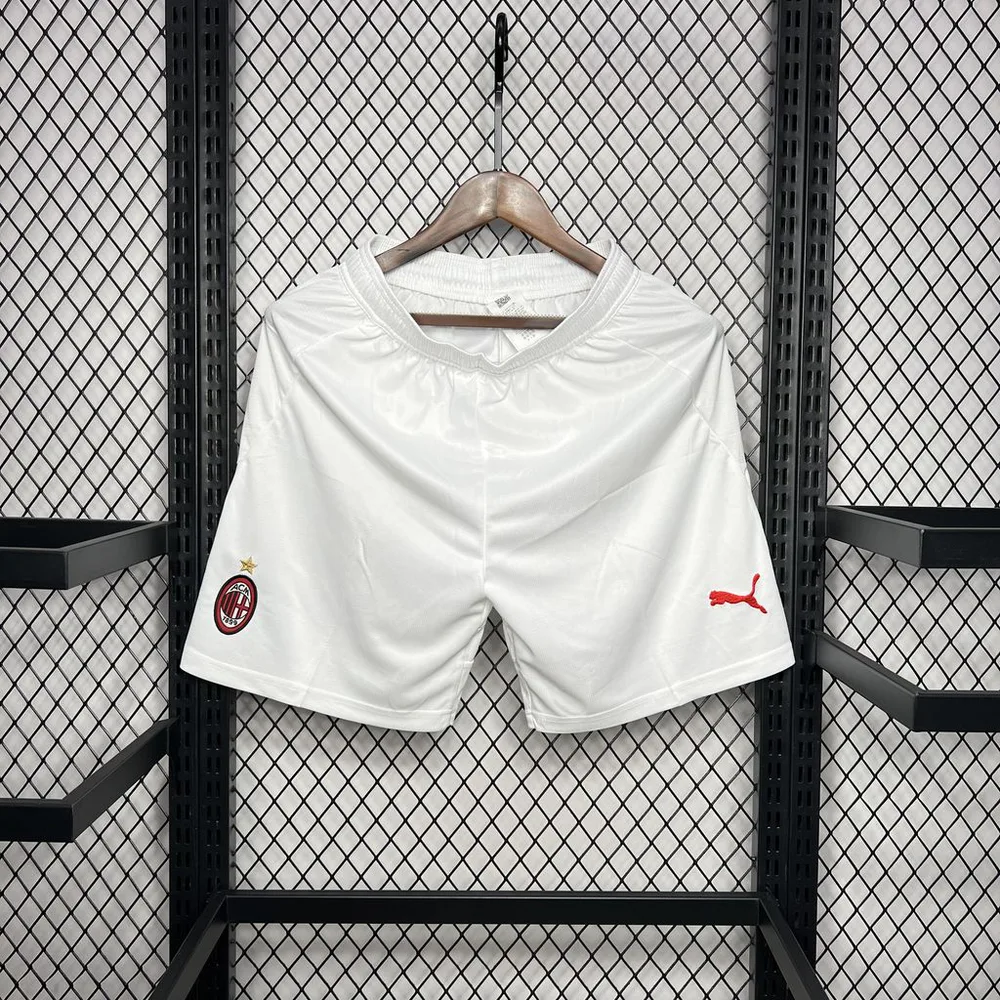 2024/2025 AC Milan Home Shorts AAA fan-grade — main view