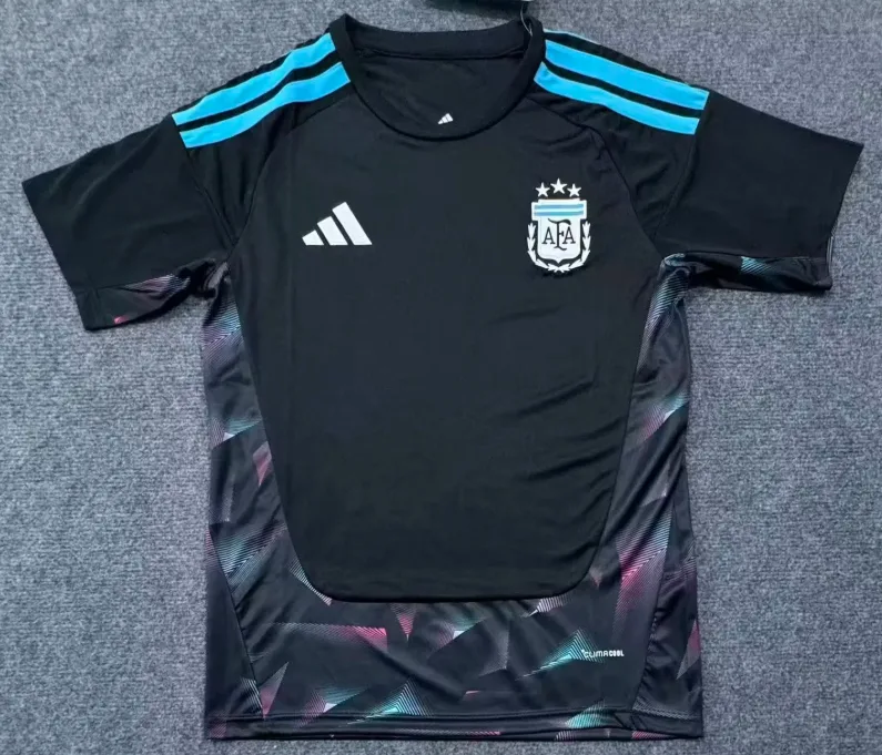 2026 Argentina Goalkeeper Football Shirt AAA fan-grade — main view