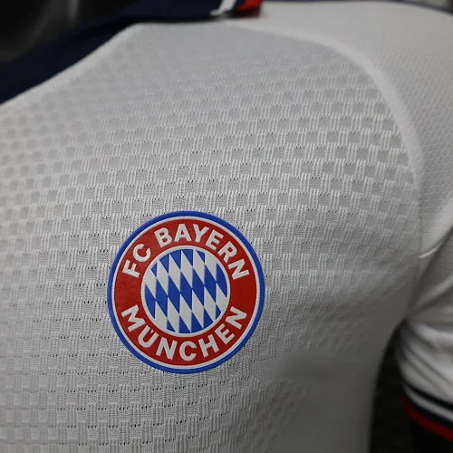 2026/2027 Player Version Bayern Munich Away Football Jersey 1:1 Thai Quality