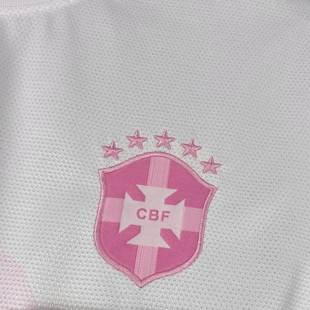 2025/2026 Brazil Special Edition 09 Football Shirt view 5