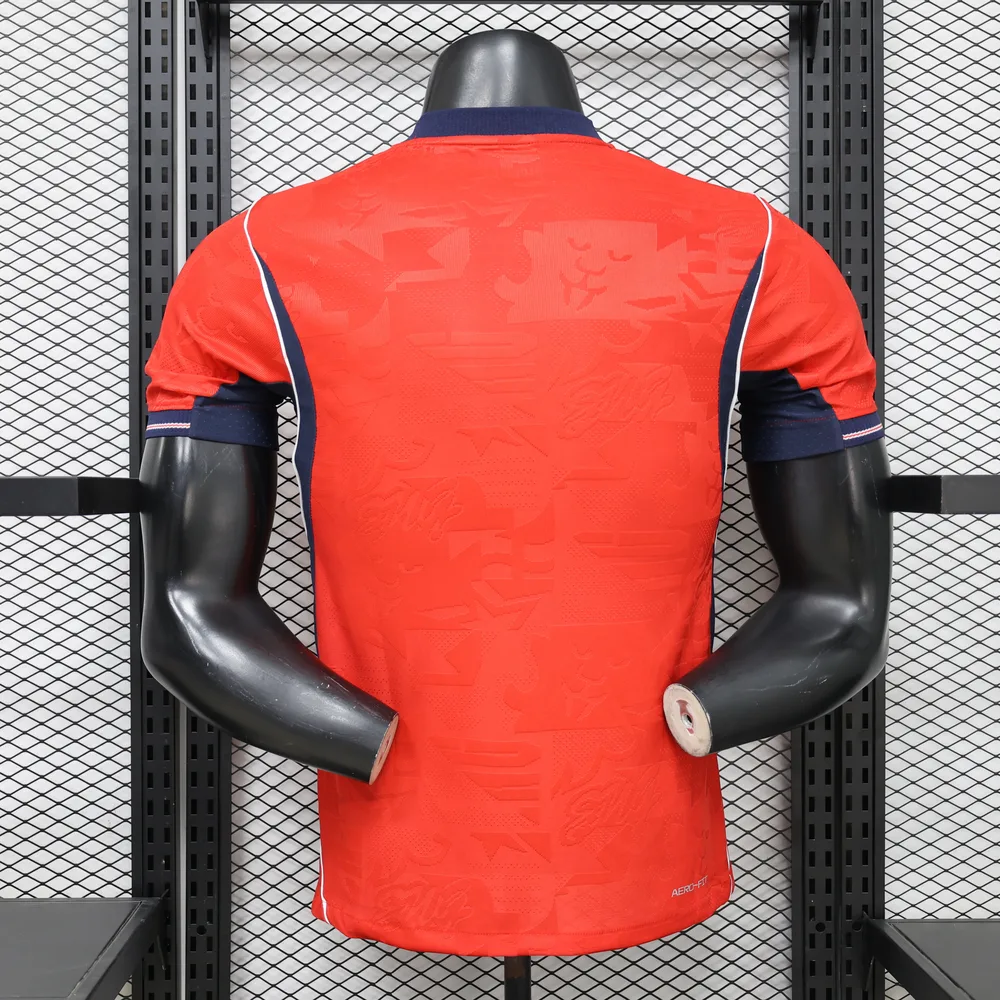 2026 Player Version England Away Football Shirt 1:1 Thai Quality