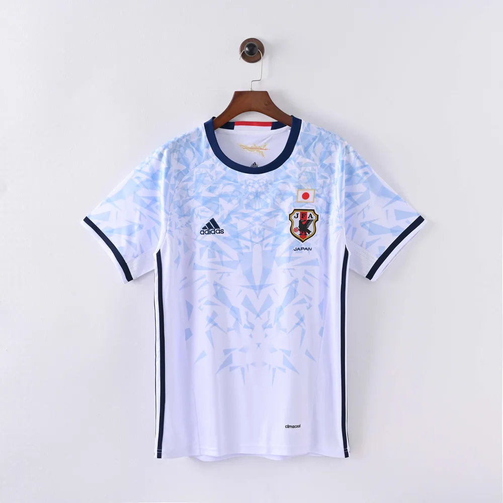 1996 Retro Japan Away Football Shirt AAA fan-grade — main view
