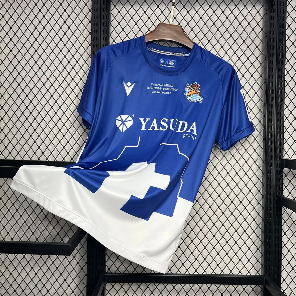 2024/2025 Real Sociedad Special Edition Jersey AAA fan-grade — main view