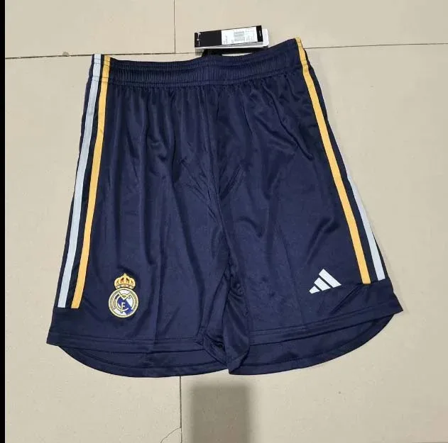 2023/2024 Real Madrid Auswärts-Shorts — main view