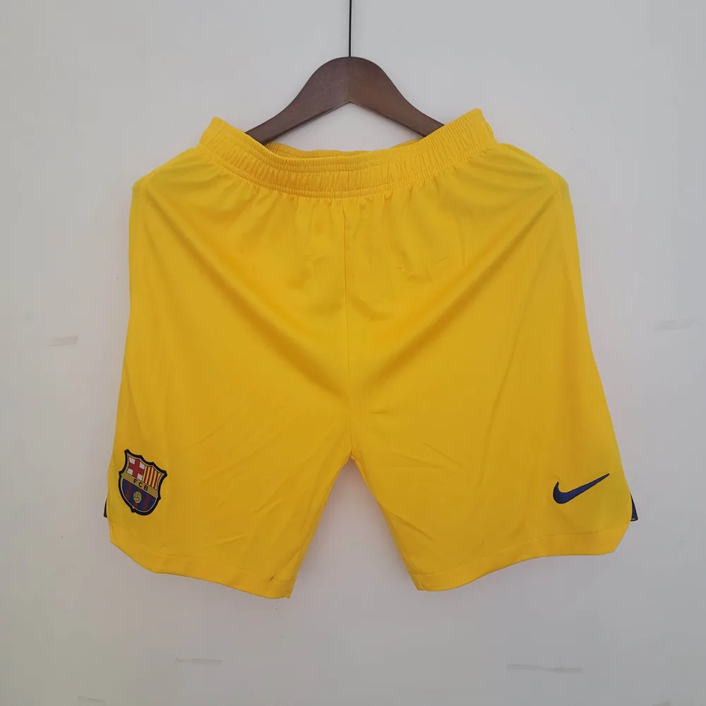 2022/2023 Barcelona Fourth Away Shorts — main view