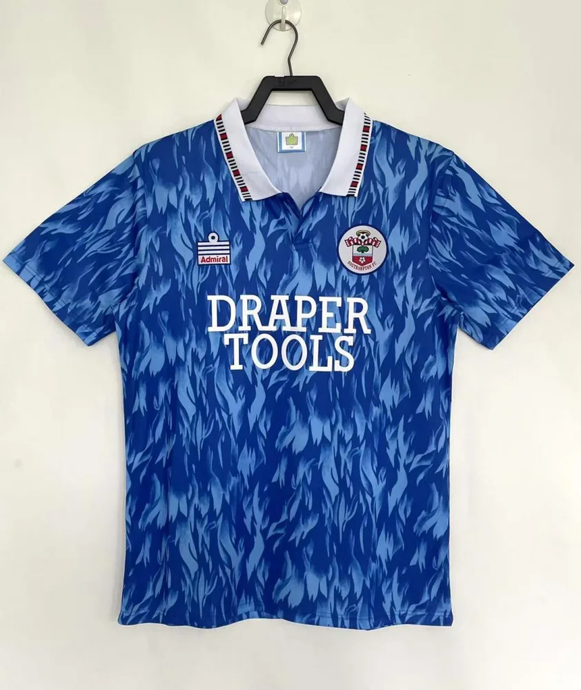 1992 Retro Southampton Away Football Shirt AAA fan-grade — main view
