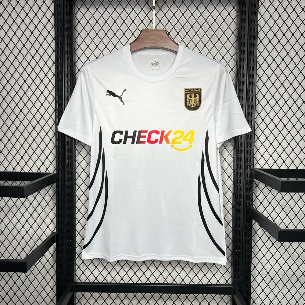 2024-2025 Deutschland Nationalmannschaft Sonderedition Trikot — main view