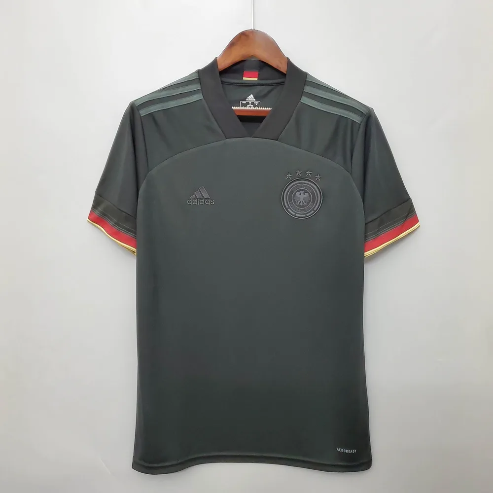 2020 Soccer Jersey Germany Shirt Germany Away — main view