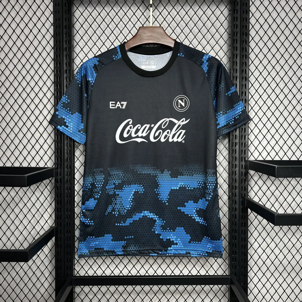 2024/2025 Napoli Training Suit Football Shirt AAA fan-grade — main view